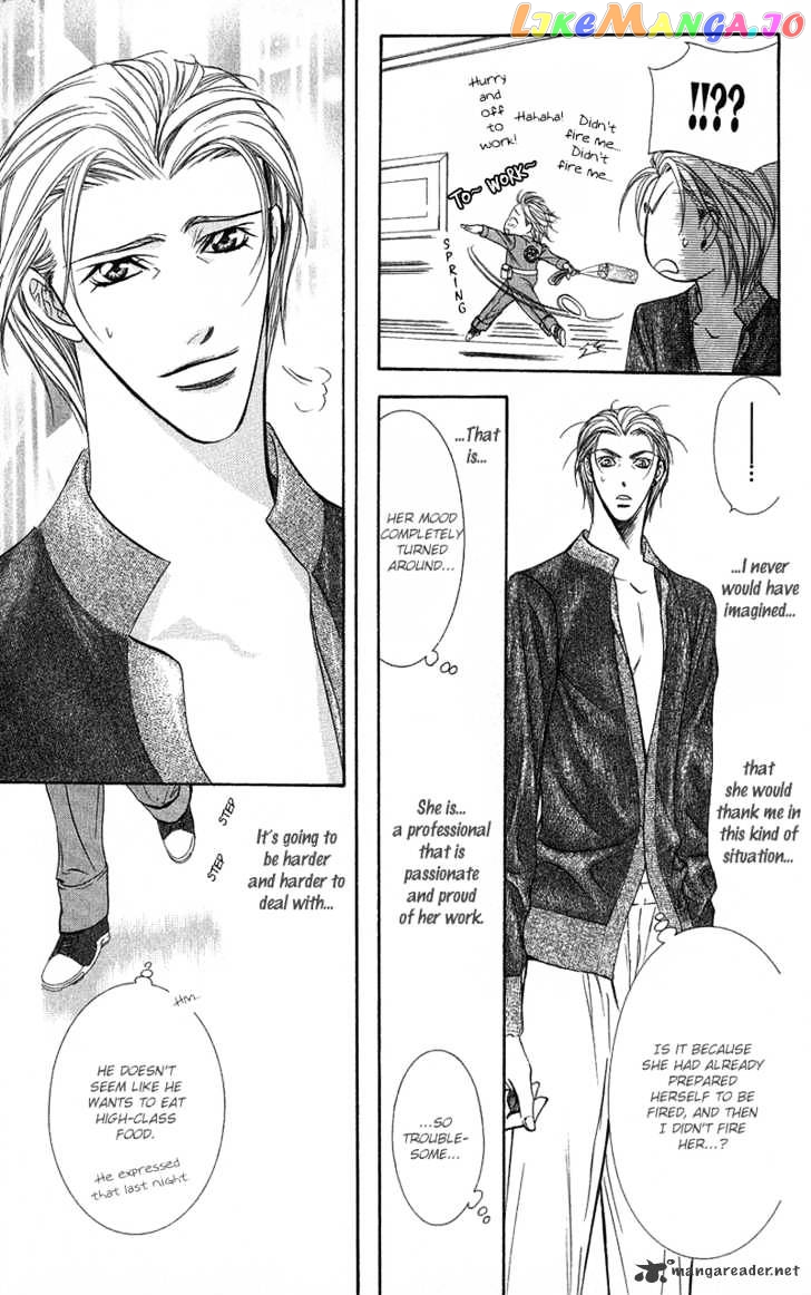 Read Skip Beat En Manga Online