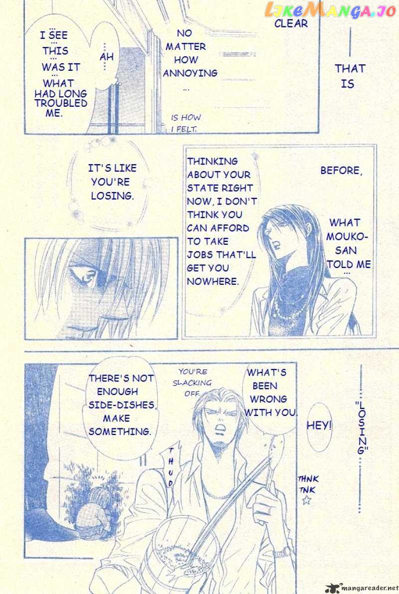 Read Skip Beat En Manga Online