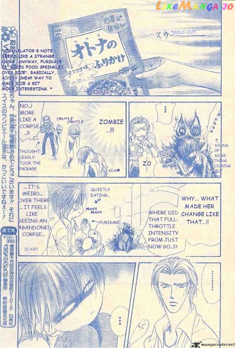 Read Skip Beat En Manga Online