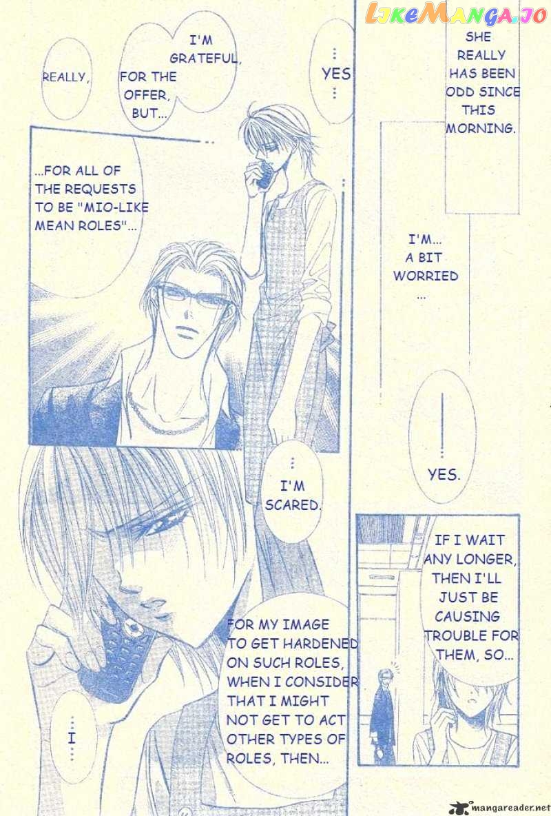 Read Skip Beat En Manga Online