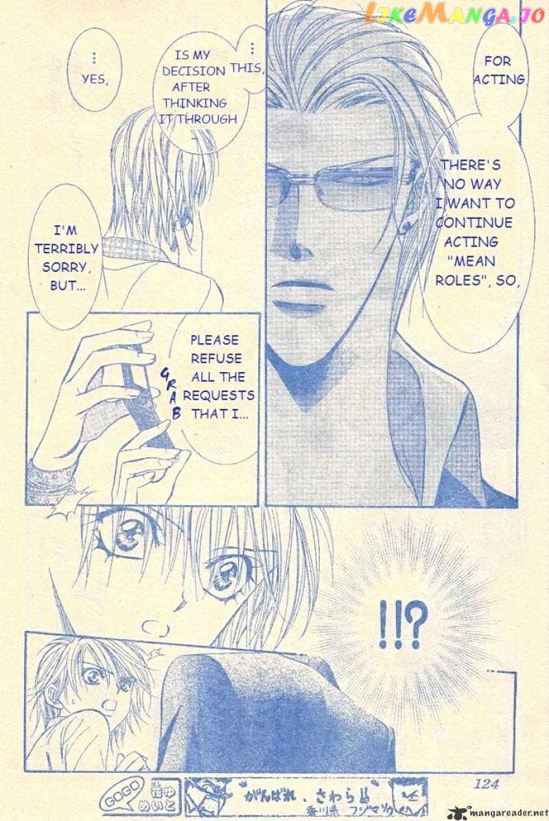 Read Skip Beat En Manga Online