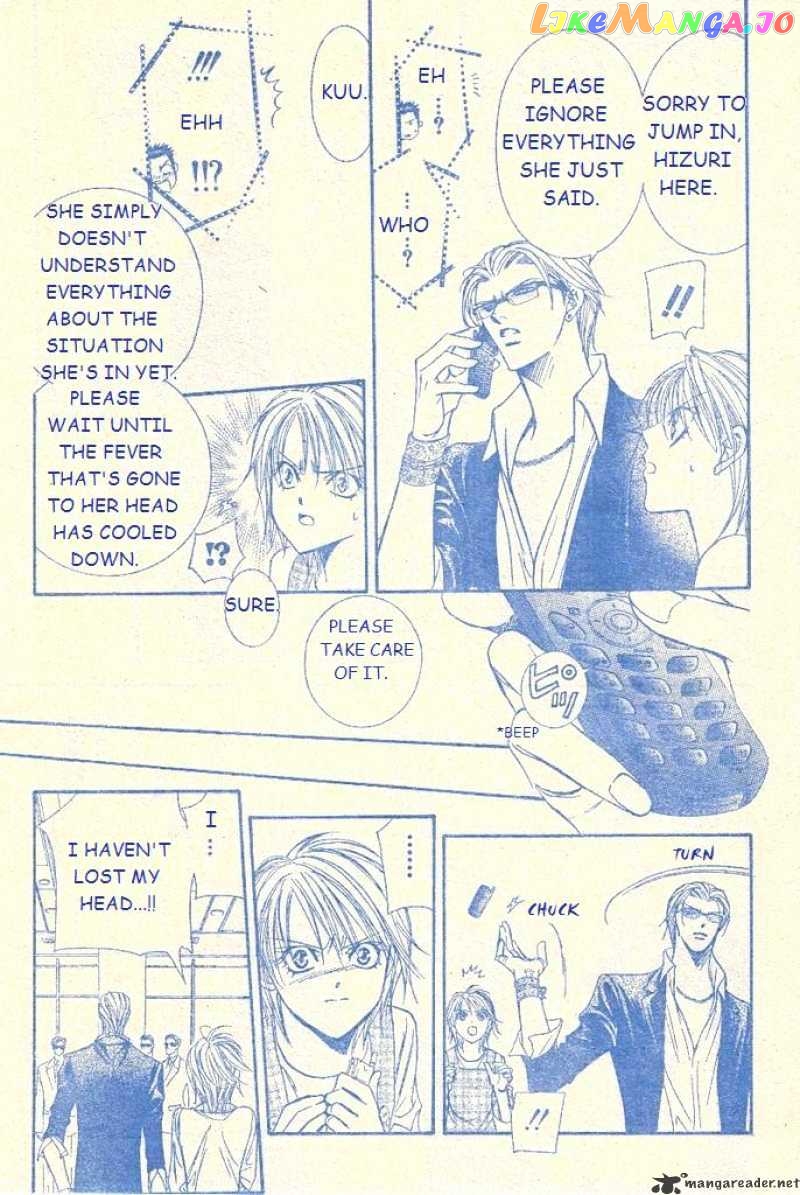 Read Skip Beat En Manga Online