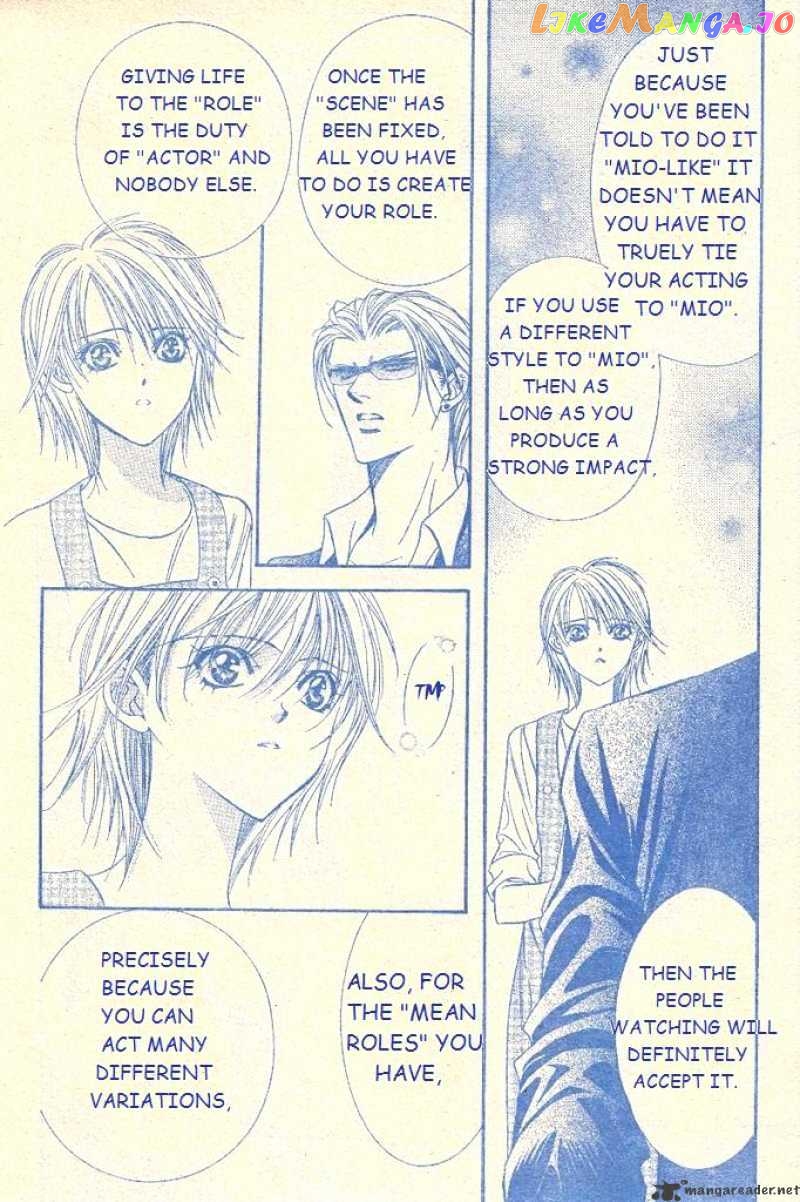 Read Skip Beat En Manga Online