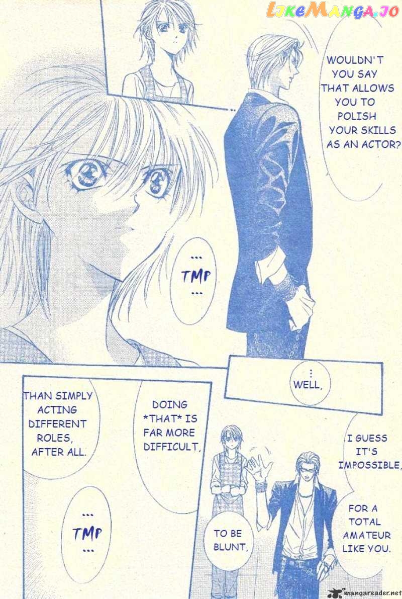 Read Skip Beat En Manga Online