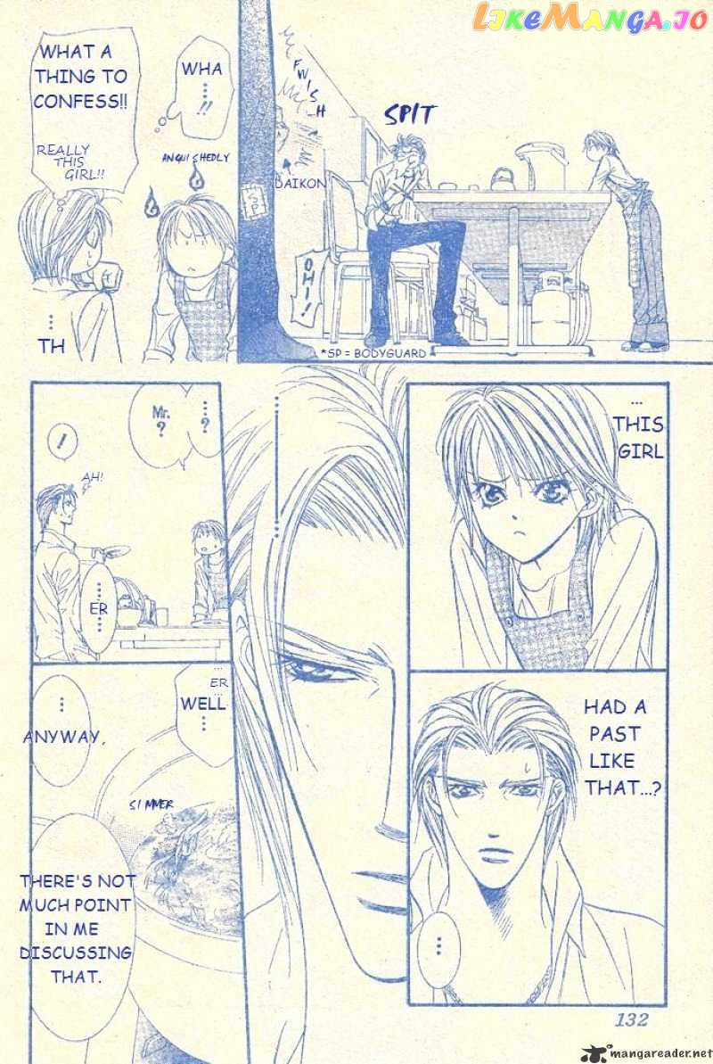 Read Skip Beat En Manga Online