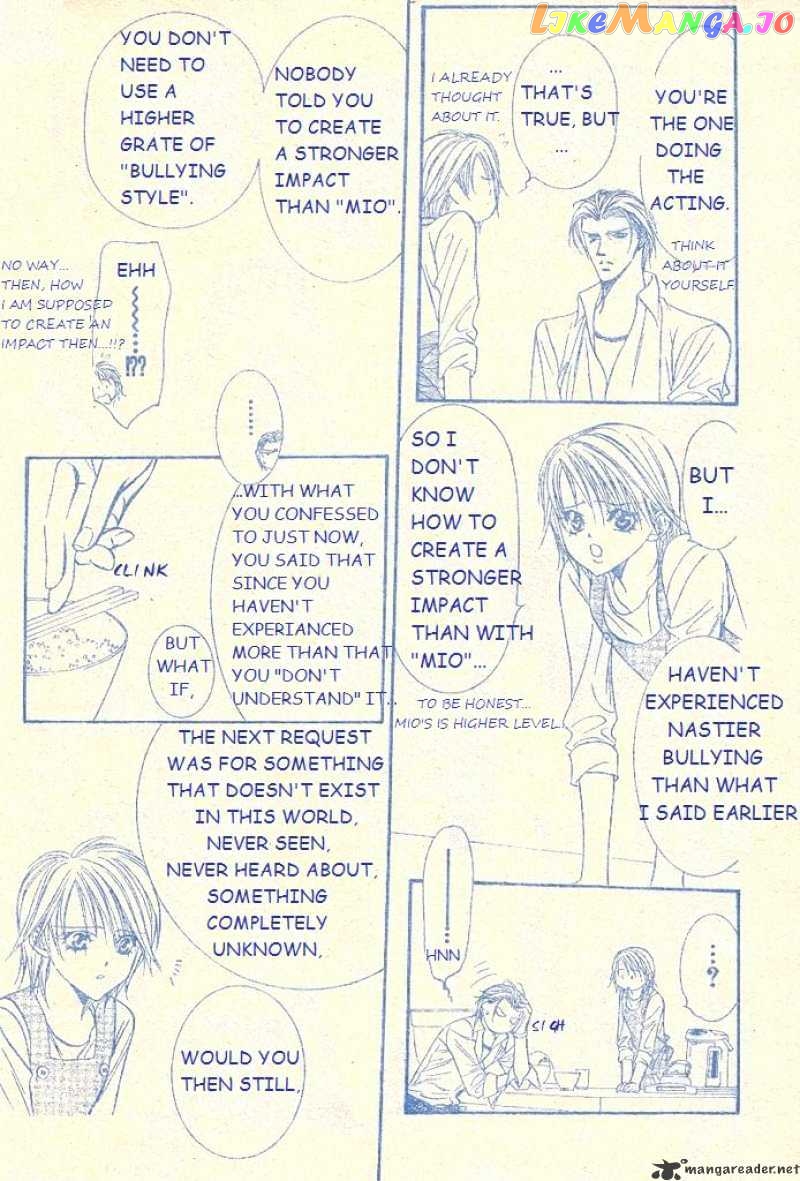 Read Skip Beat En Manga Online