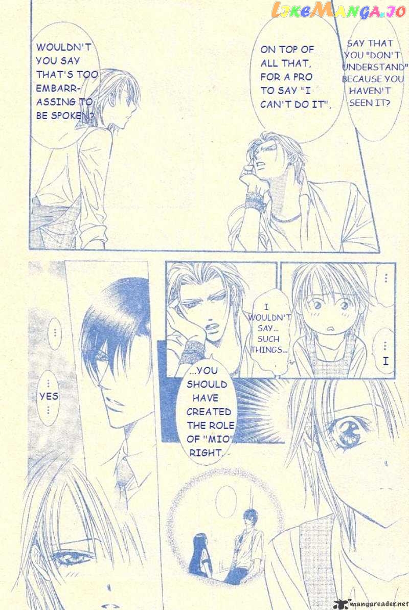 Read Skip Beat En Manga Online