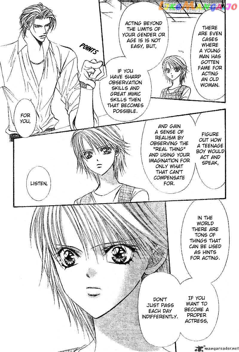 Read Skip Beat En Manga Online