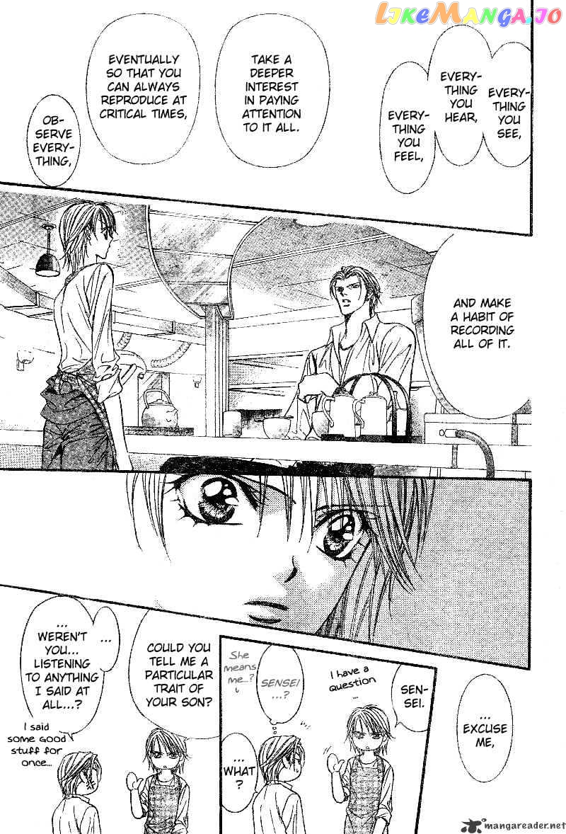 Read Skip Beat En Manga Online
