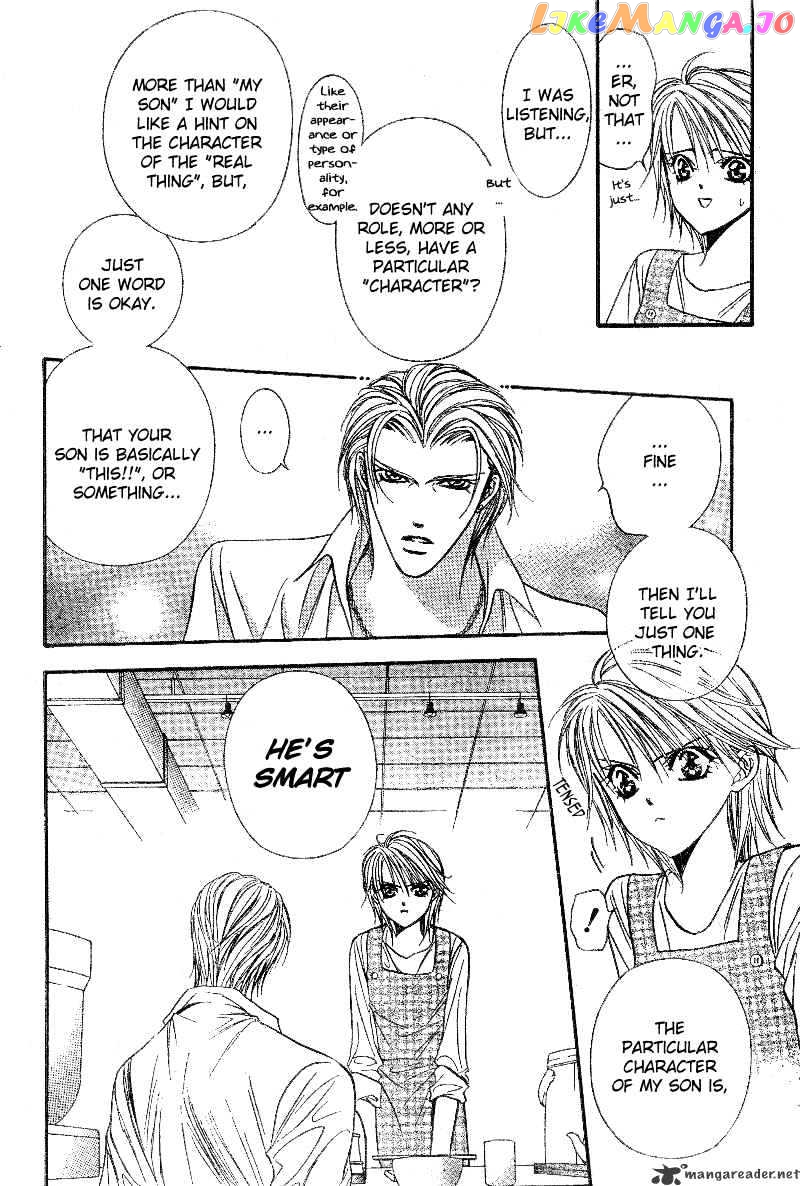 Read Skip Beat En Manga Online