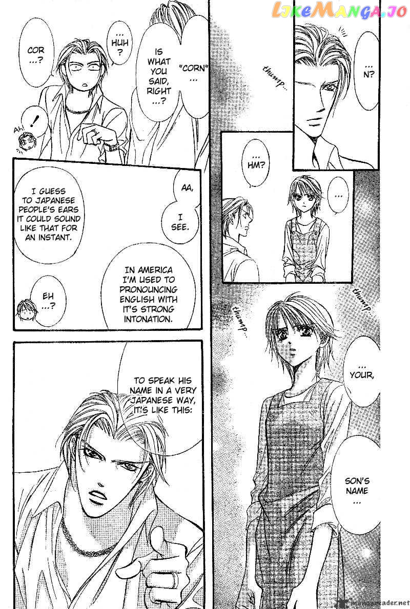 Read Skip Beat En Manga Online