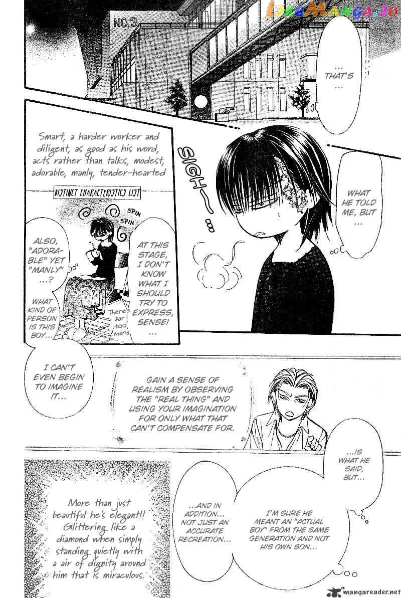 Read Skip Beat En Manga Online