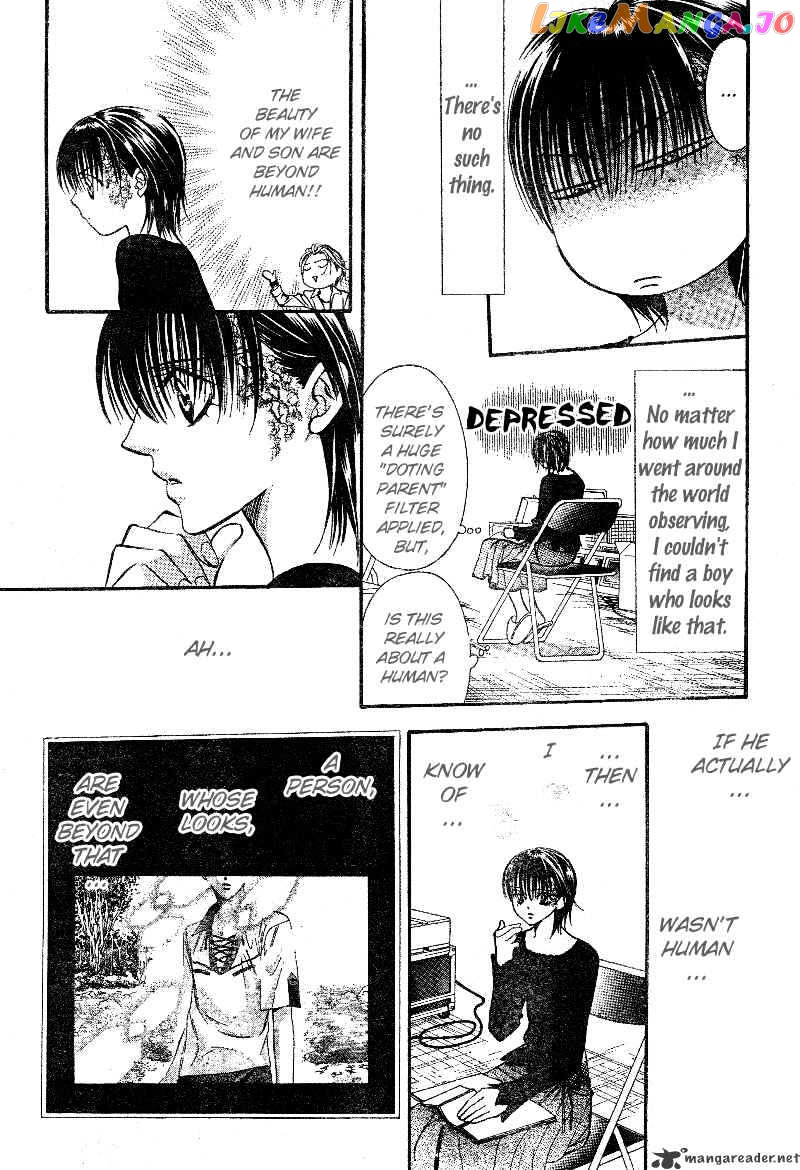 Read Skip Beat En Manga Online
