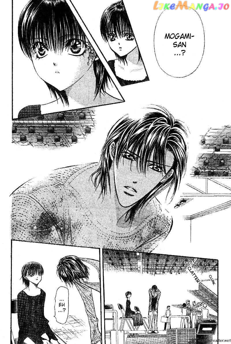 Read Skip Beat En Manga Online