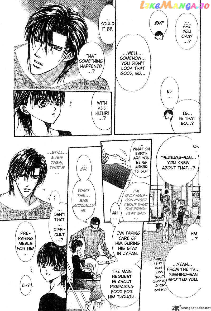 Read Skip Beat En Manga Online