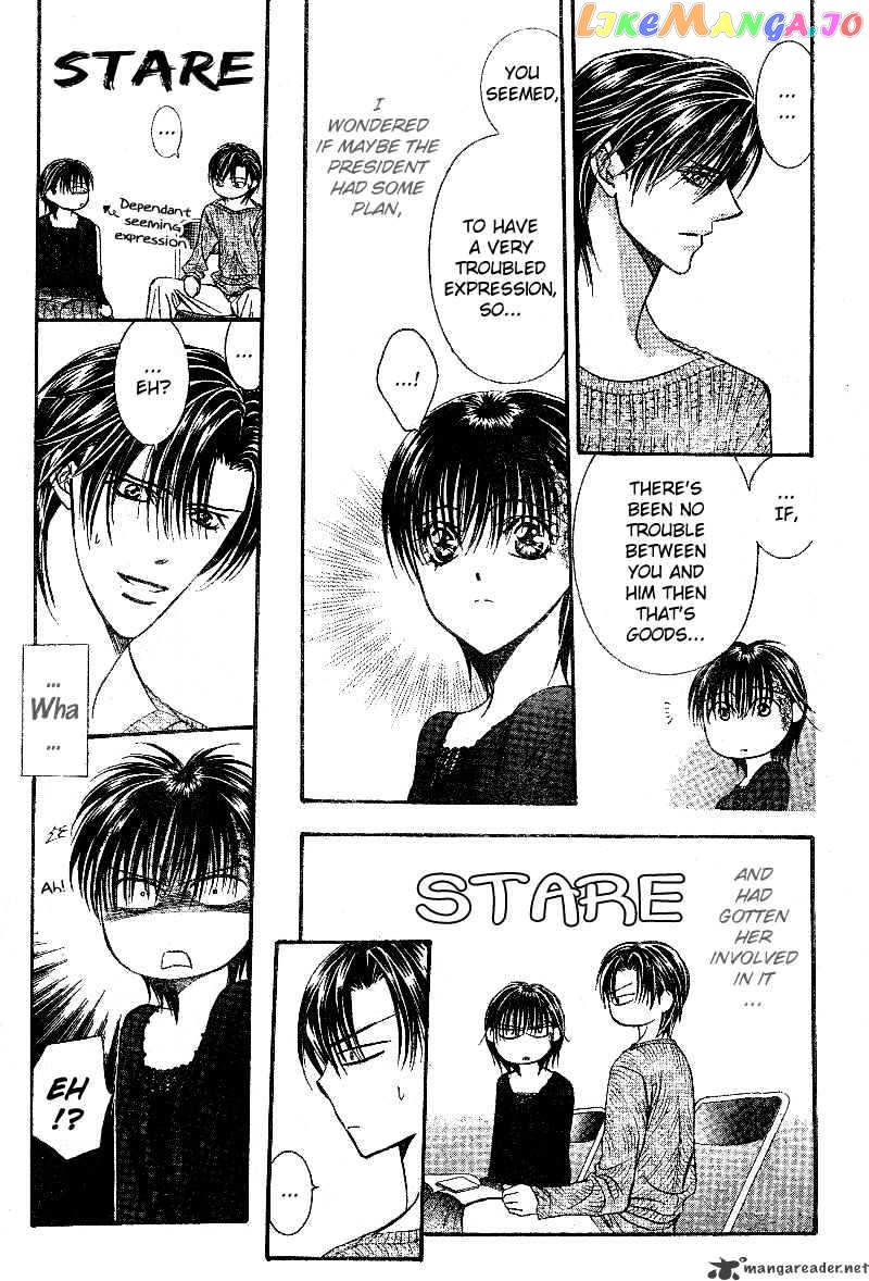 Read Skip Beat En Manga Online
