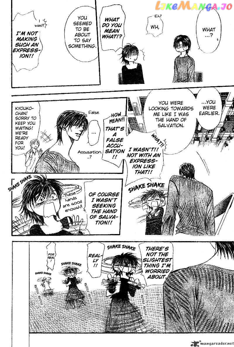 Read Skip Beat En Manga Online