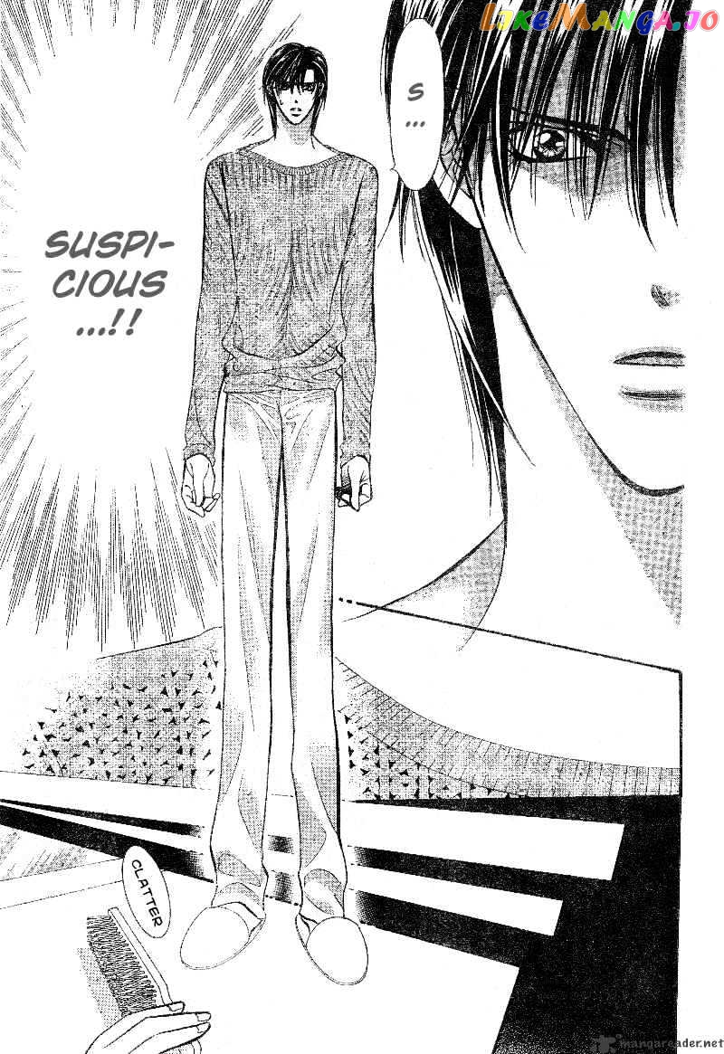 Read Skip Beat En Manga Online
