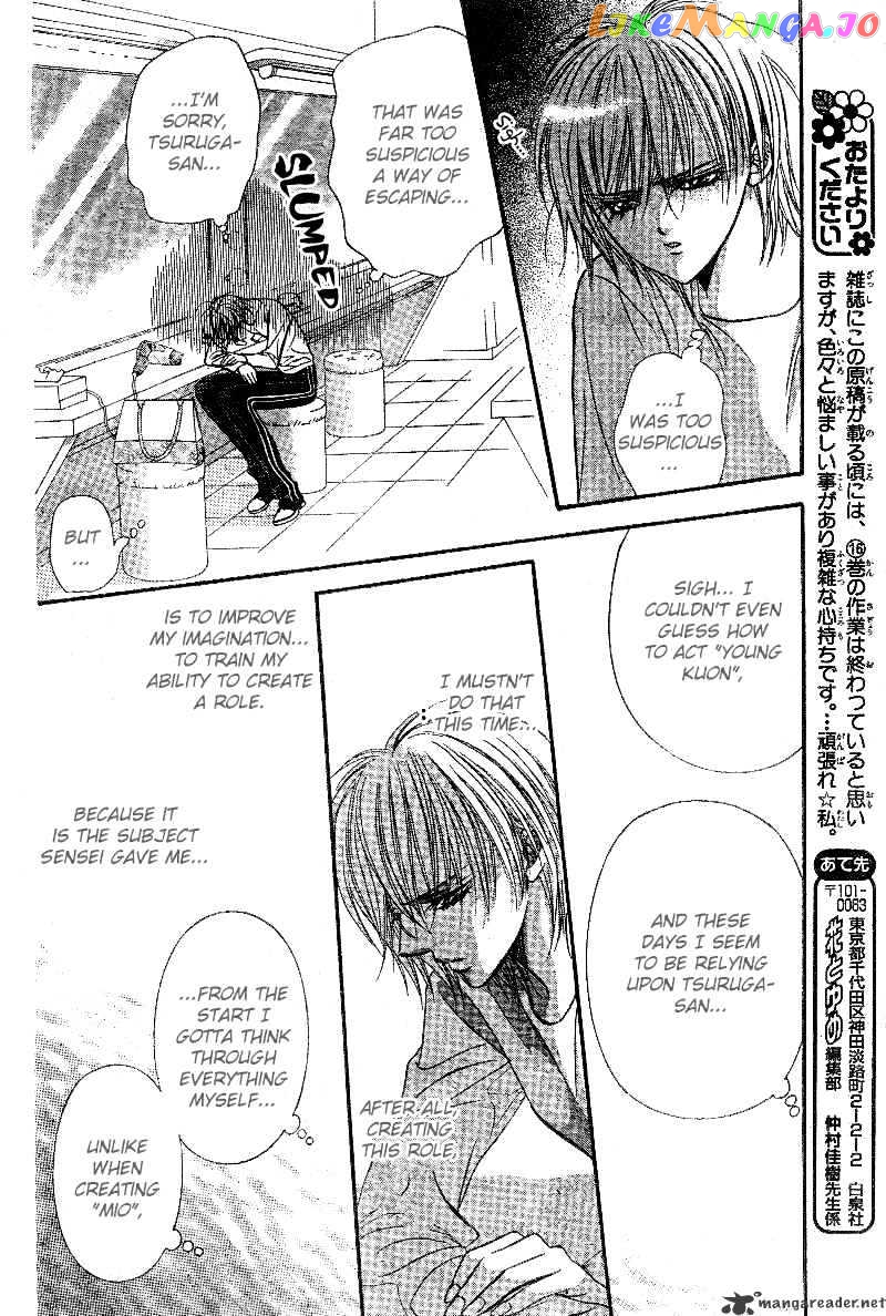 Read Skip Beat En Manga Online