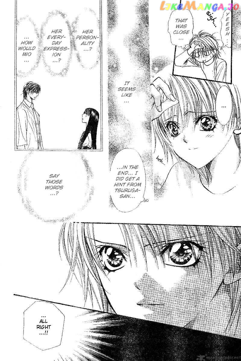 Read Skip Beat En Manga Online