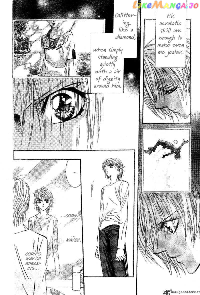 Read Skip Beat En Manga Online