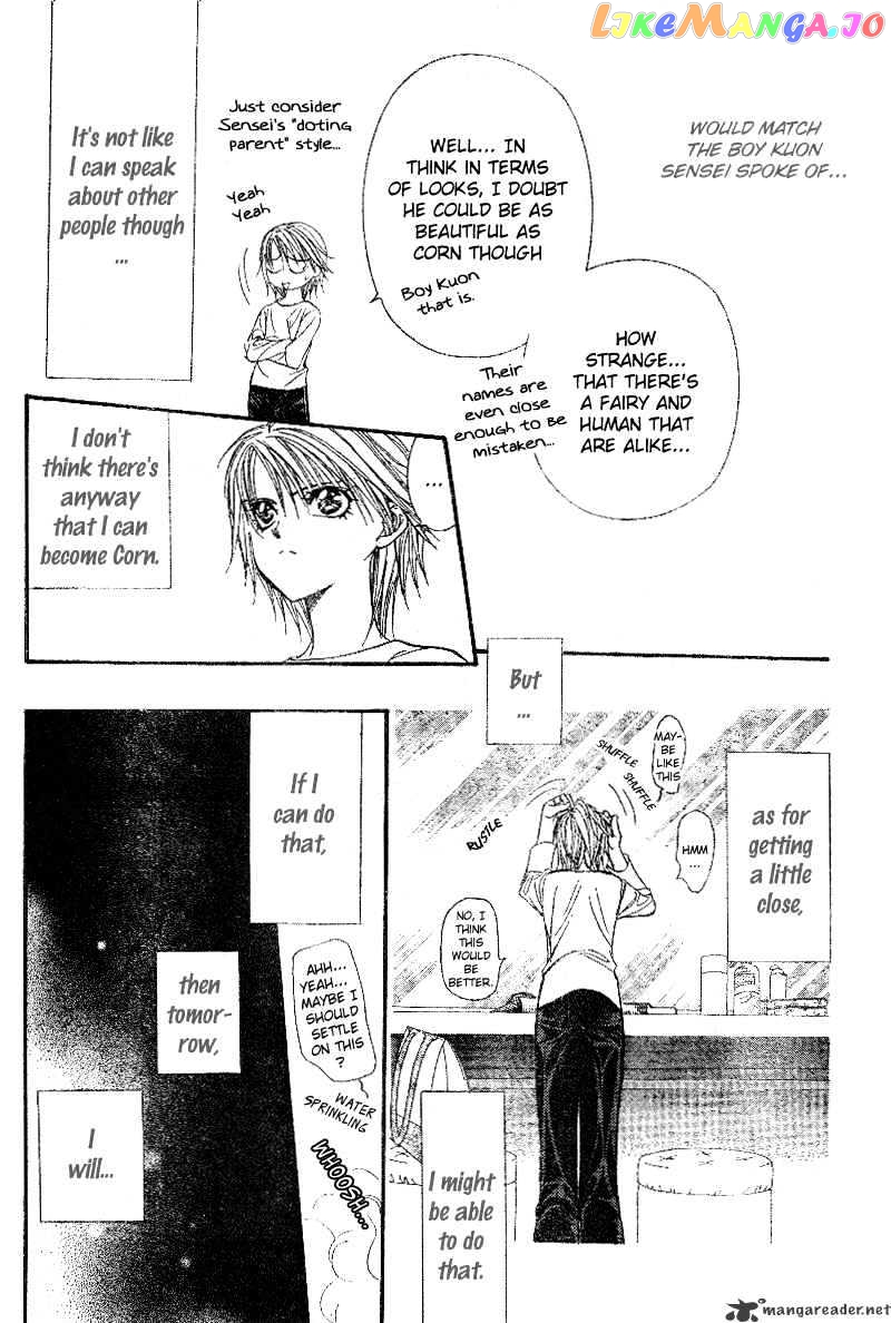 Read Skip Beat En Manga Online