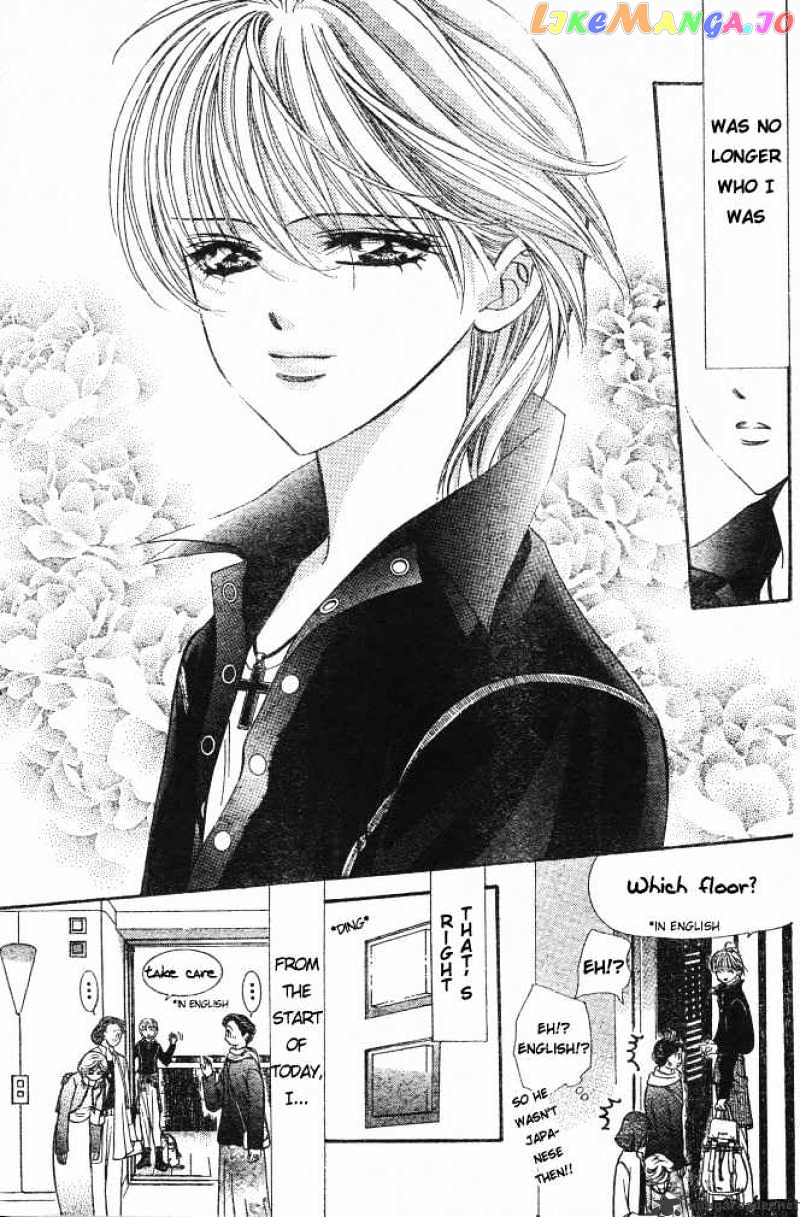 Read Skip Beat En Manga Online