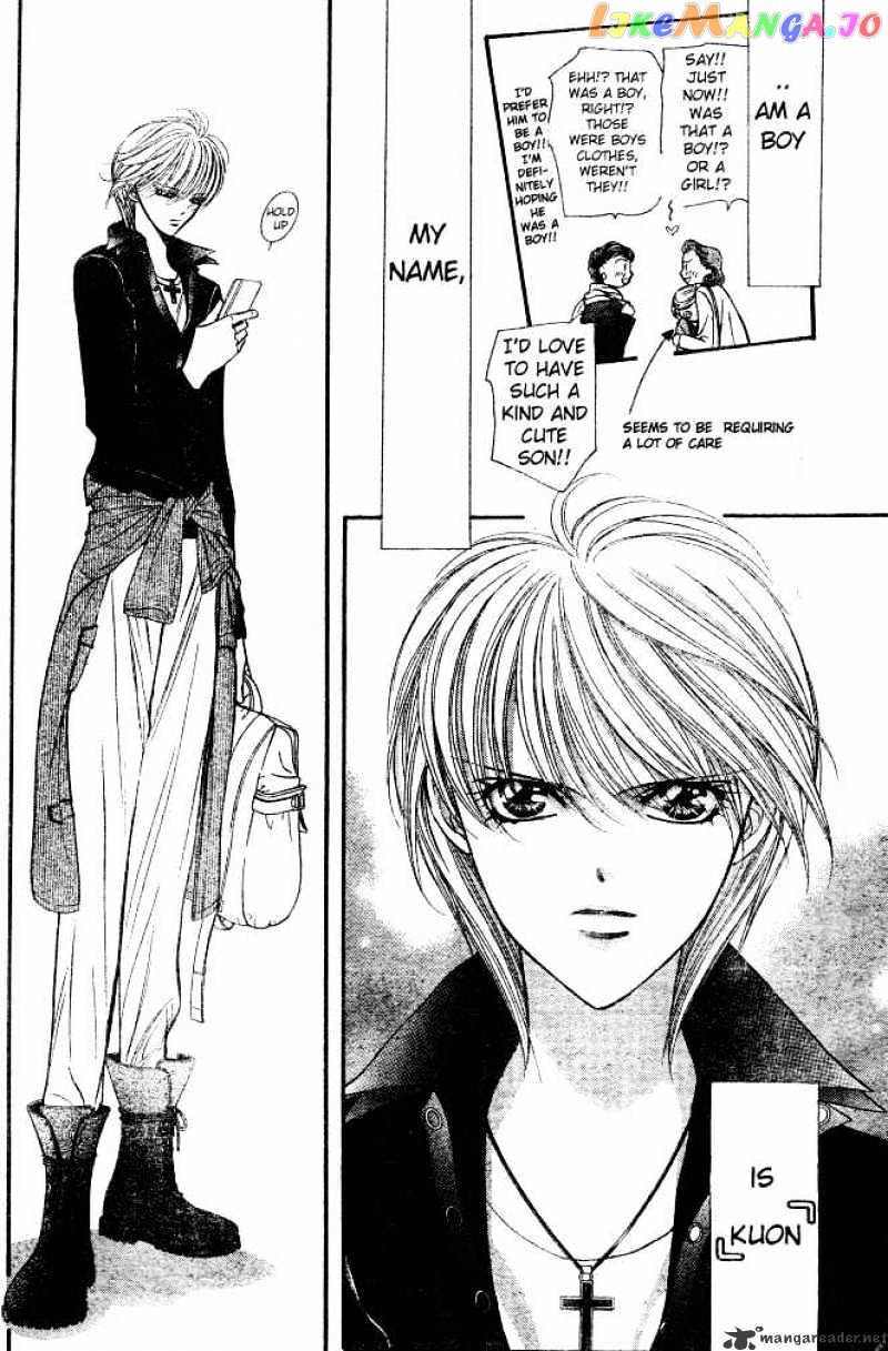 Read Skip Beat En Manga Online