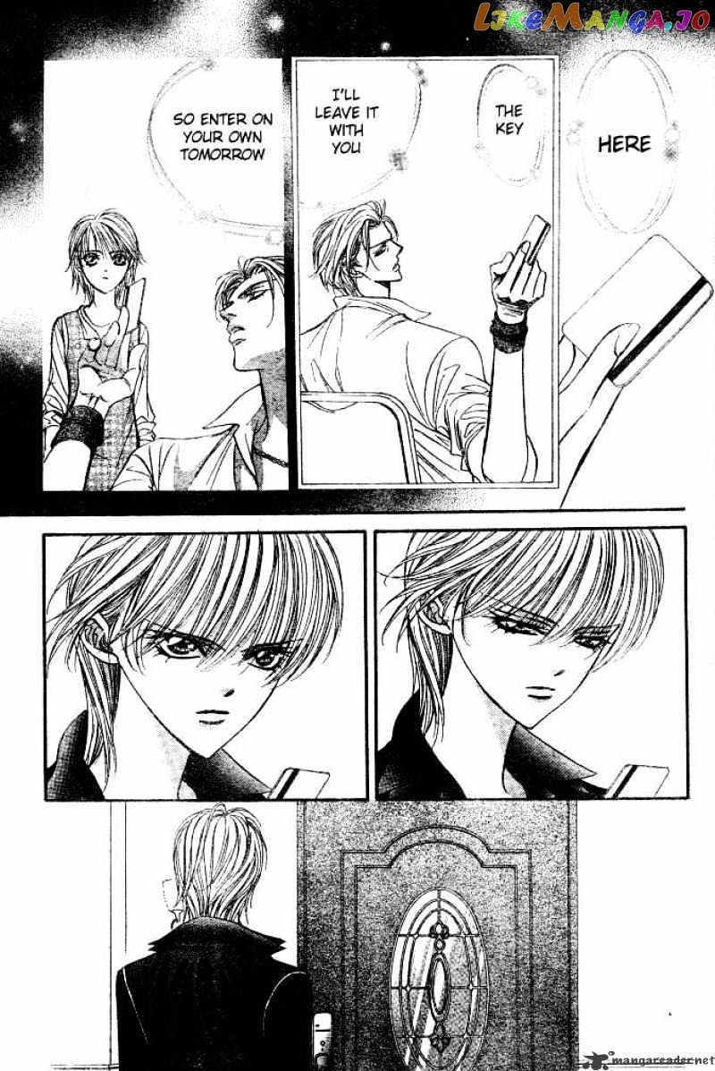 Read Skip Beat En Manga Online