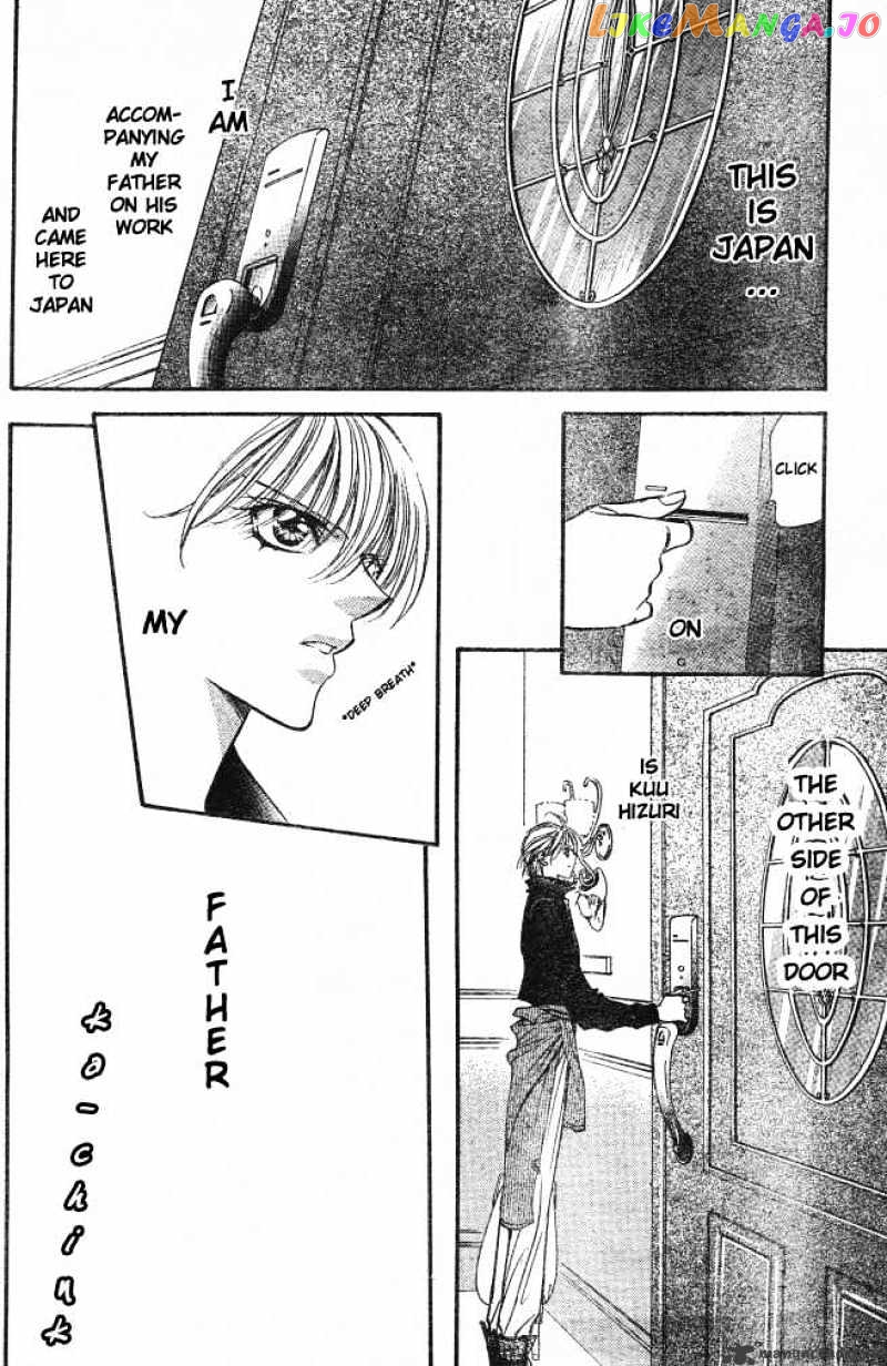 Read Skip Beat En Manga Online