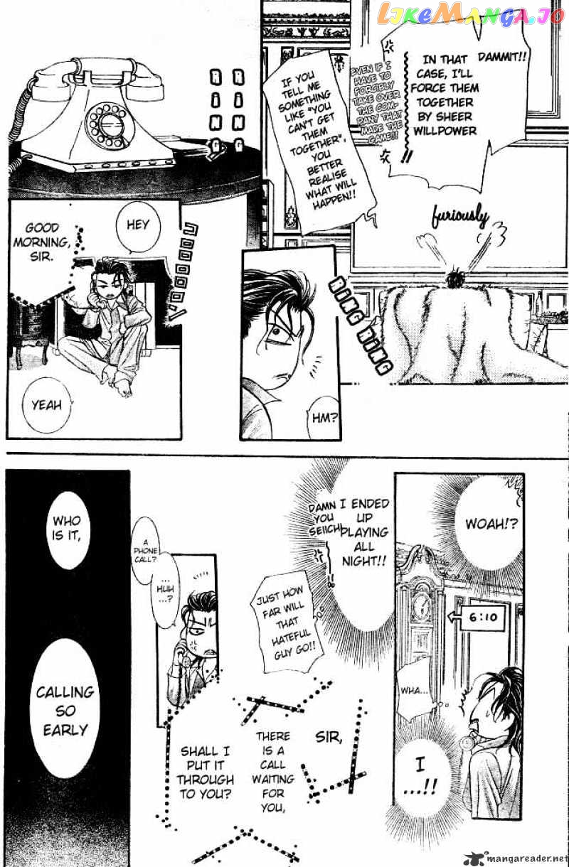 Read Skip Beat En Manga Online