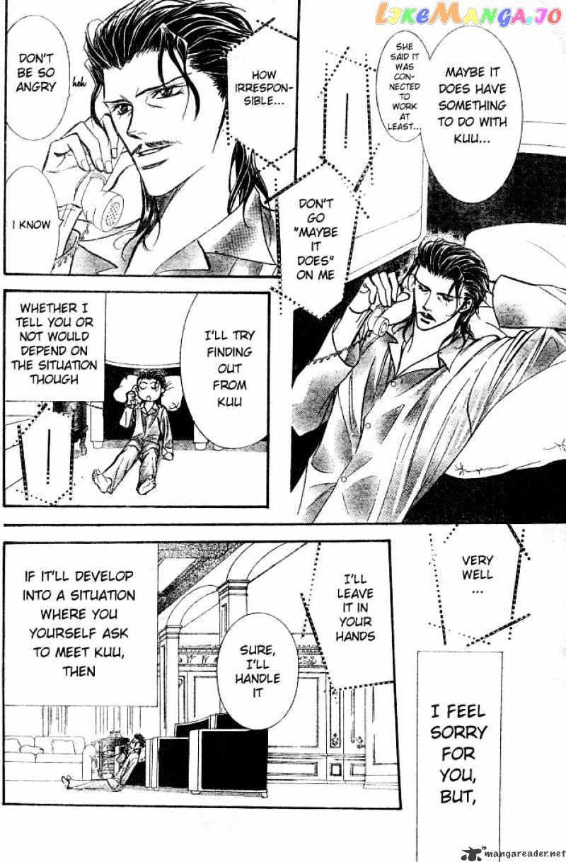 Read Skip Beat En Manga Online