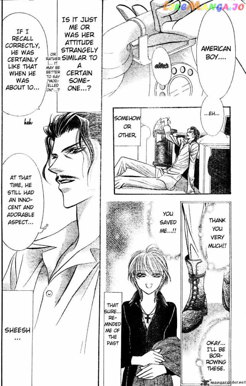 Read Skip Beat En Manga Online