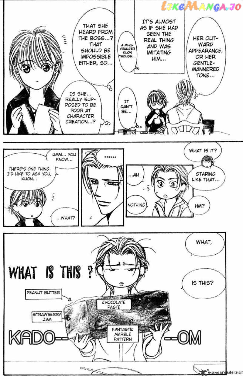 Read Skip Beat En Manga Online