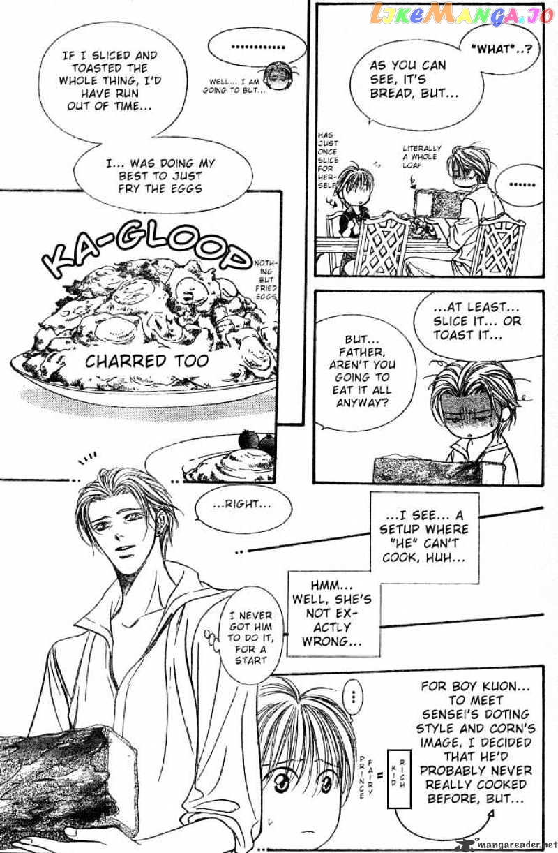 Read Skip Beat En Manga Online