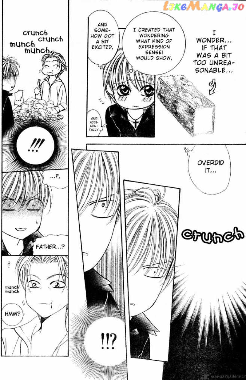 Read Skip Beat En Manga Online