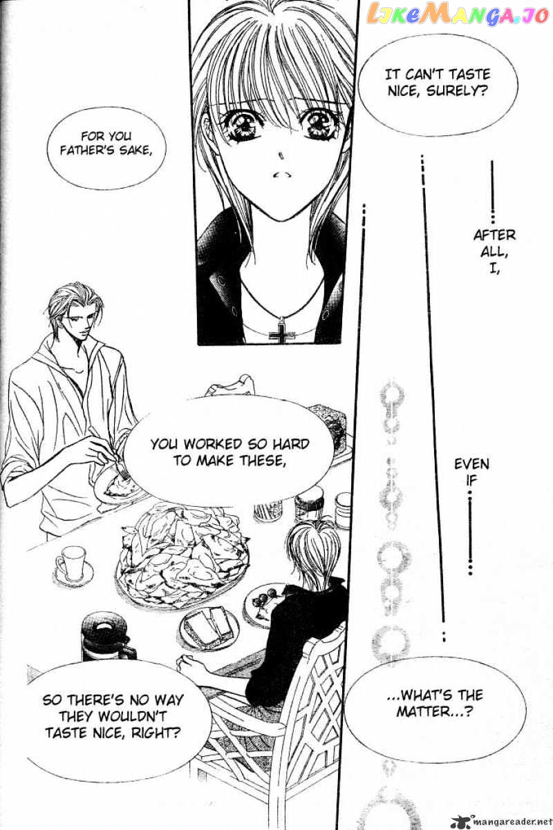 Read Skip Beat En Manga Online