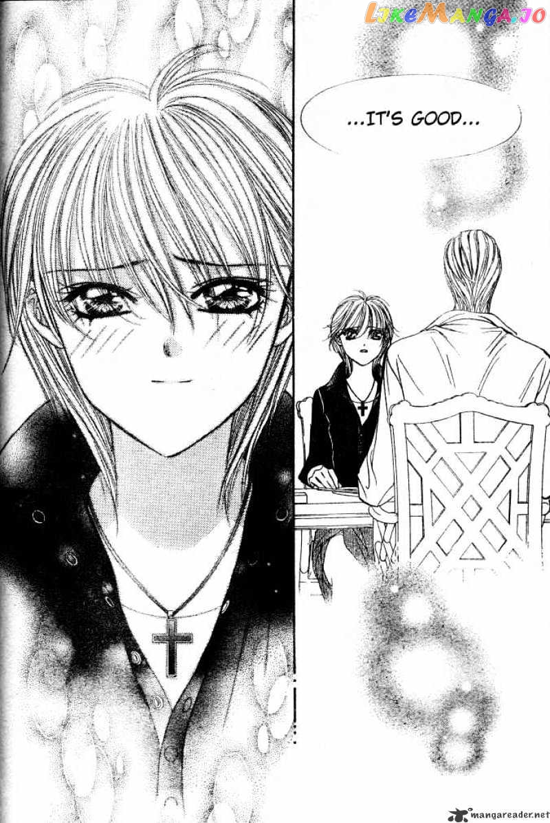 Read Skip Beat En Manga Online