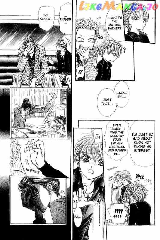 Read Skip Beat En Manga Online