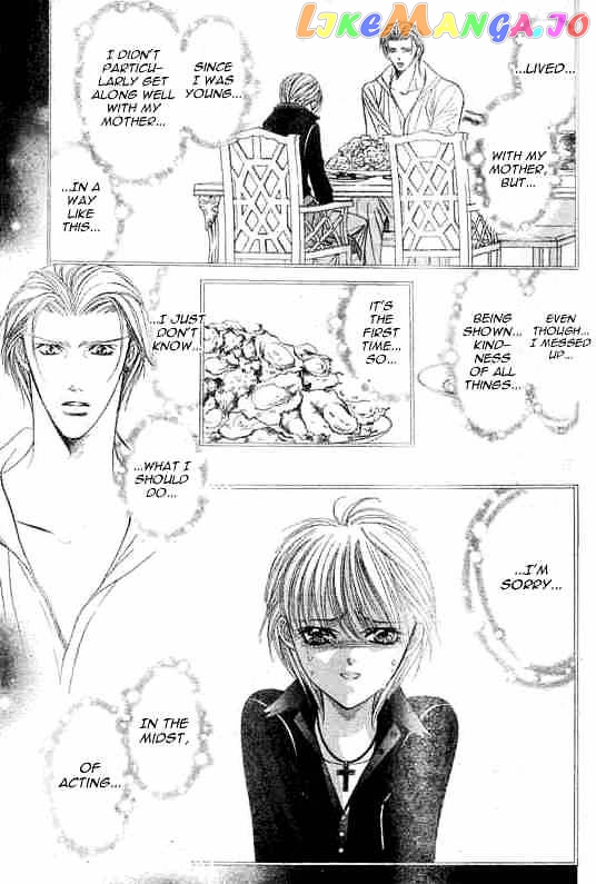 Read Skip Beat En Manga Online
