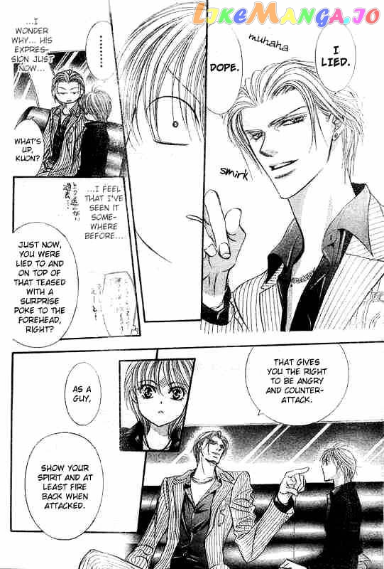 Read Skip Beat En Manga Online