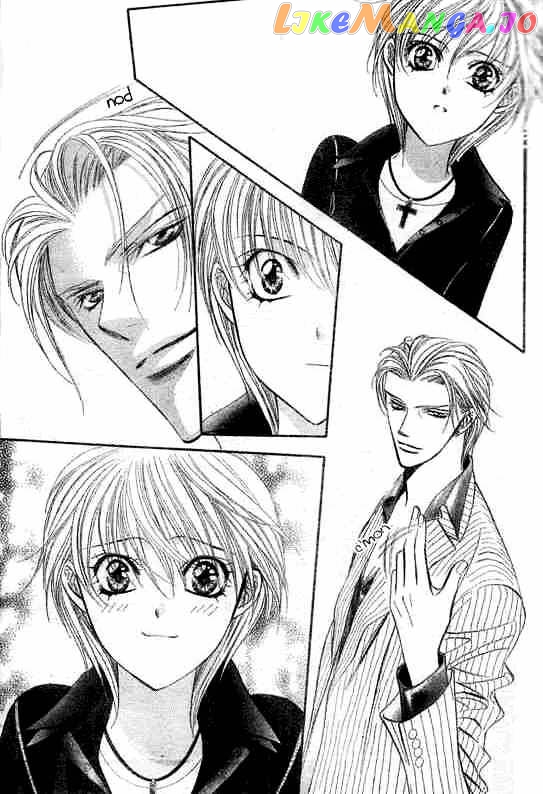 Read Skip Beat En Manga Online