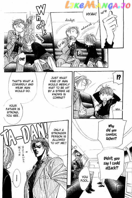 Read Skip Beat En Manga Online