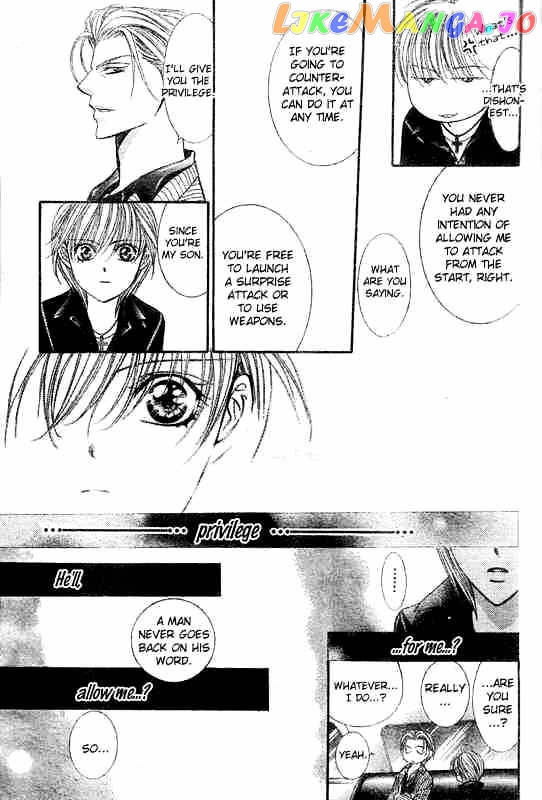Read Skip Beat En Manga Online