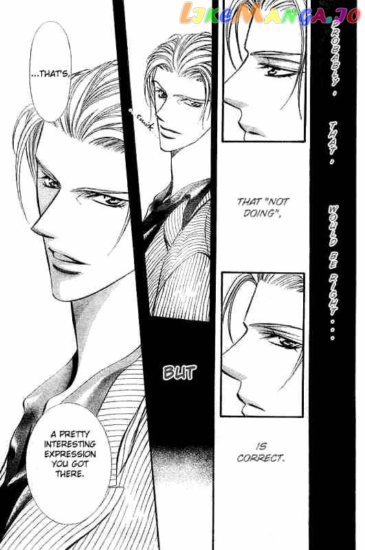 Read Skip Beat En Manga Online