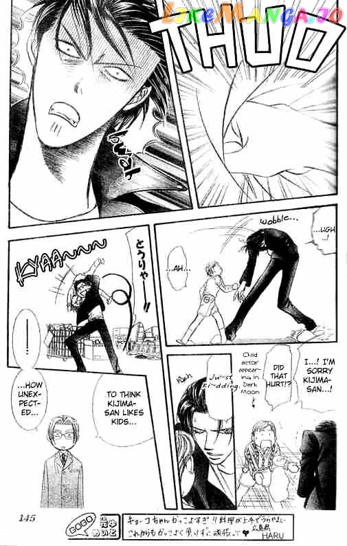 Read Skip Beat En Manga Online