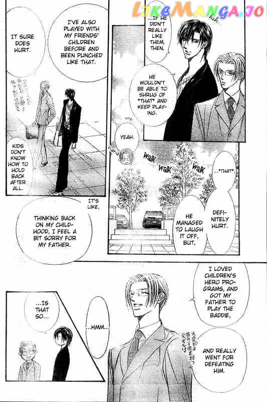 Read Skip Beat En Manga Online