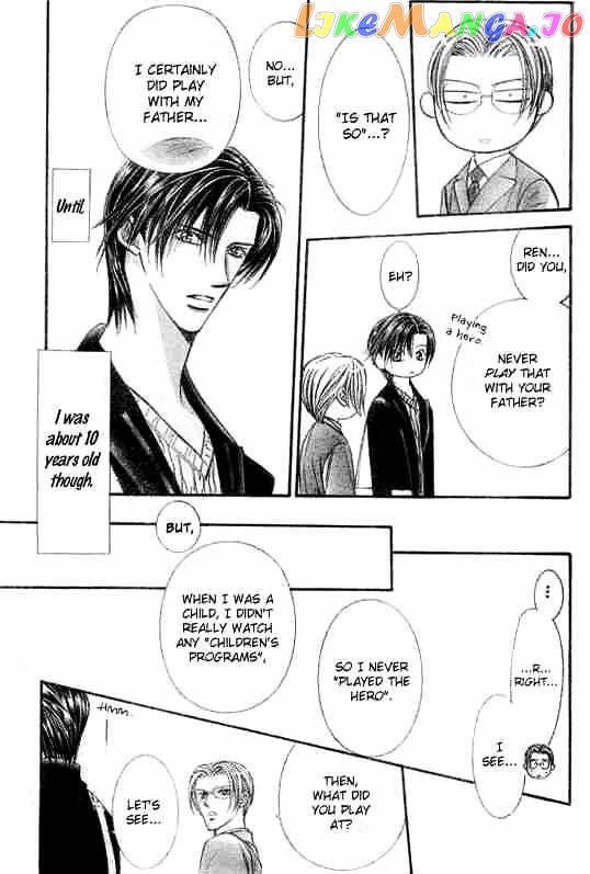 Read Skip Beat En Manga Online