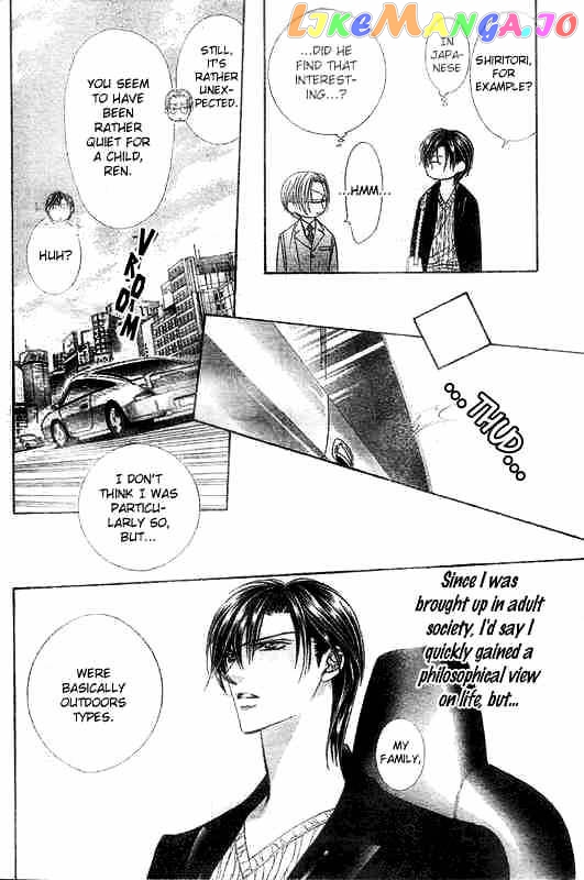 Read Skip Beat En Manga Online
