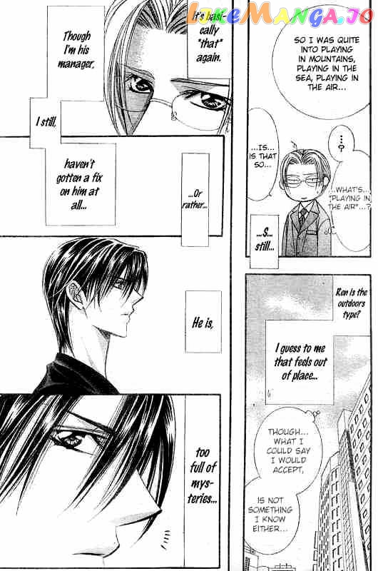 Read Skip Beat En Manga Online